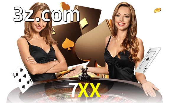 Jogue com dealers reais no 7XX!