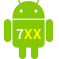 Aplicativo 7XXbet para Android