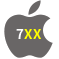 Aplicativo 7XXbet para iOS