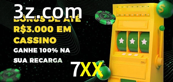 7gams melhor bônus de depósito